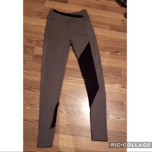 Gymshark color block leggings